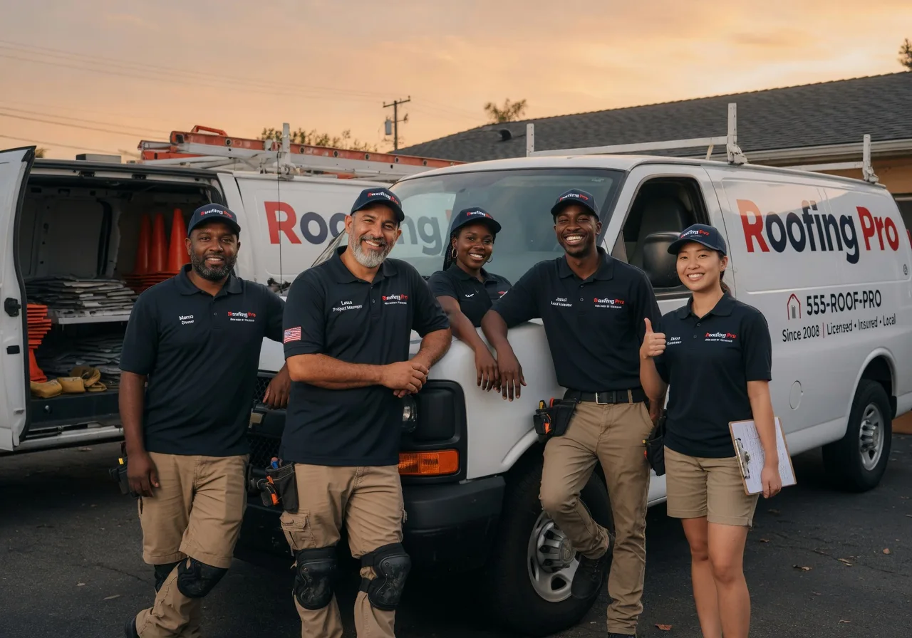 Roof Repair Near Me company in Deal, NJ